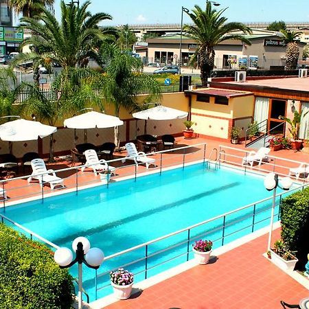 מיסטרביאנקו Hotel La Villa מראה חיצוני תמונה