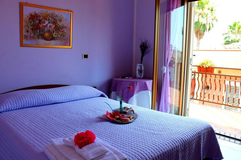 מיסטרביאנקו Hotel La Villa מראה חיצוני תמונה