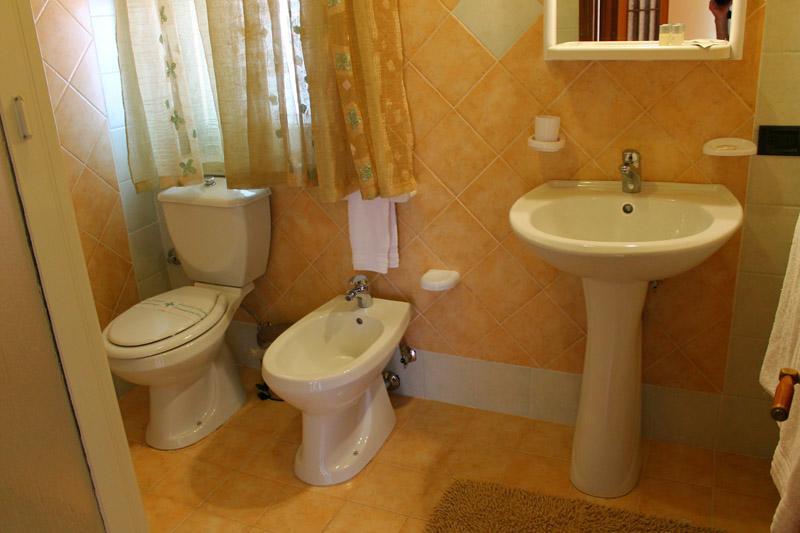 מיסטרביאנקו Hotel La Villa מראה חיצוני תמונה