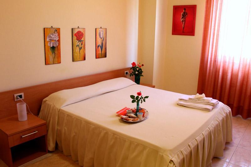 מיסטרביאנקו Hotel La Villa מראה חיצוני תמונה