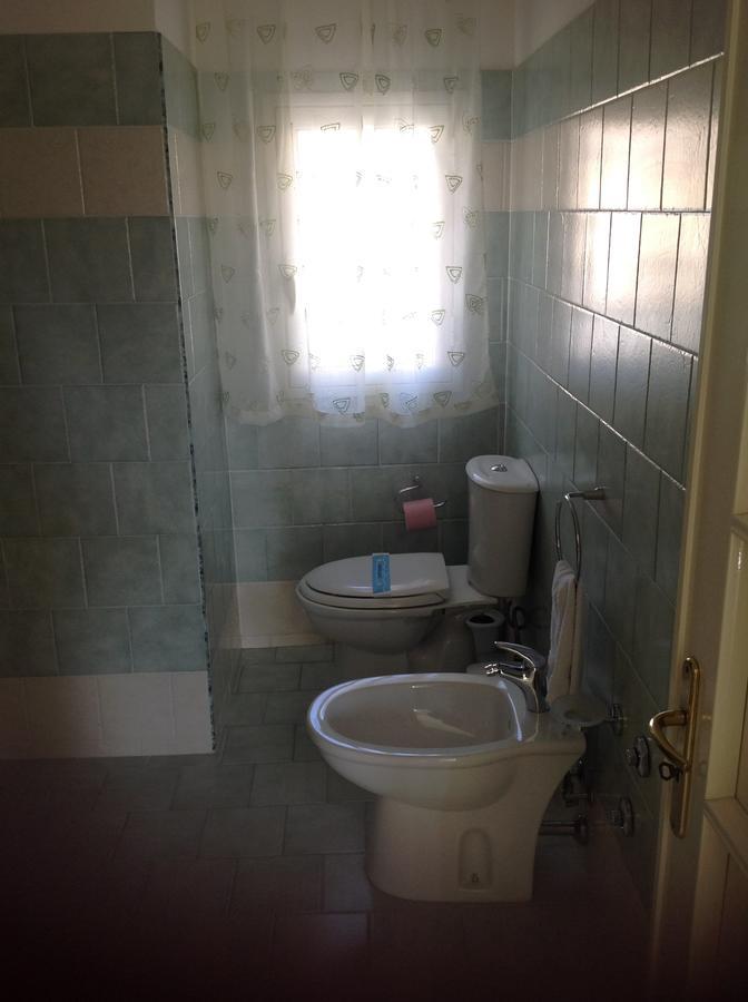 מיסטרביאנקו Hotel La Villa מראה חיצוני תמונה