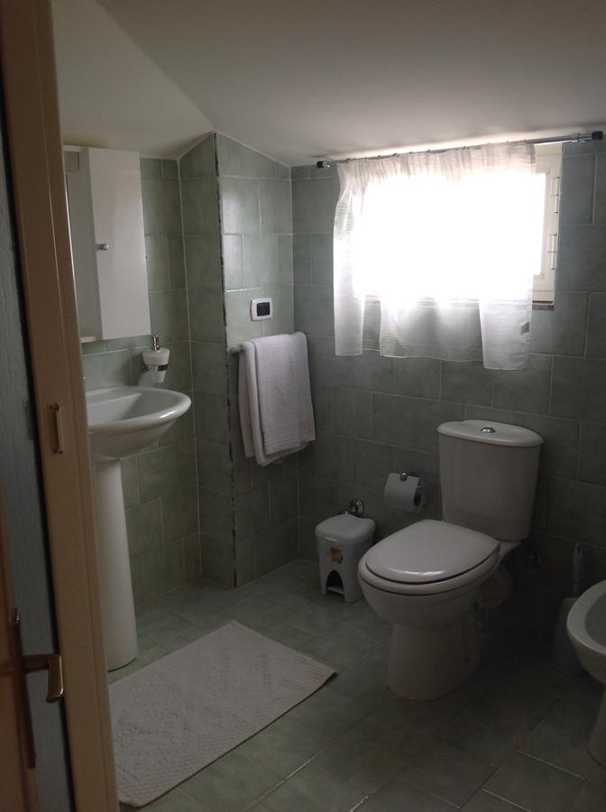 מיסטרביאנקו Hotel La Villa מראה חיצוני תמונה