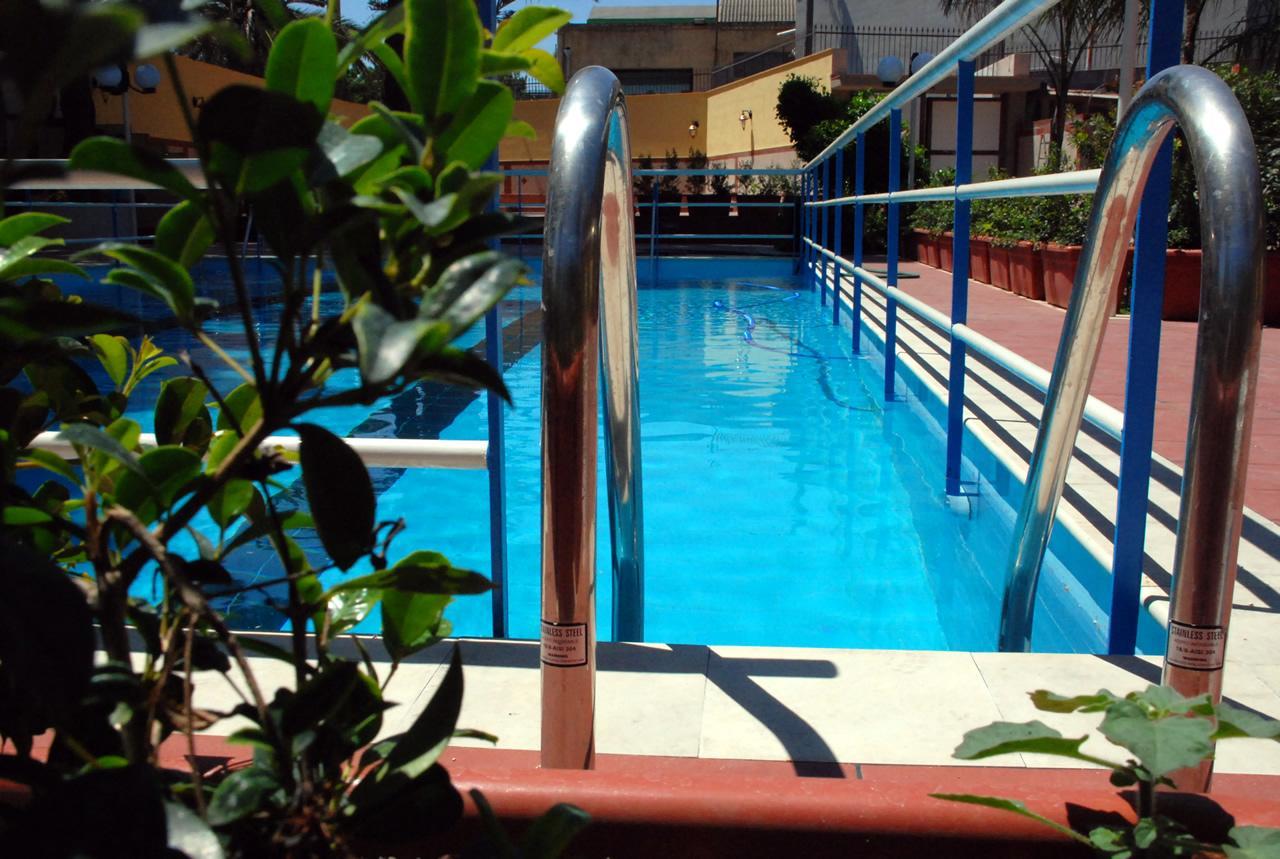 מיסטרביאנקו Hotel La Villa מראה חיצוני תמונה