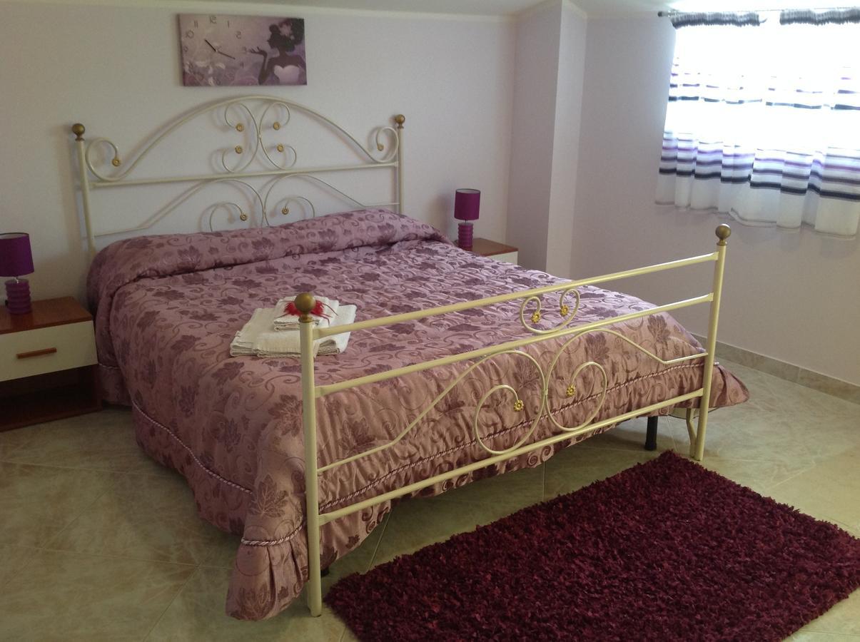 מיסטרביאנקו Hotel La Villa מראה חיצוני תמונה