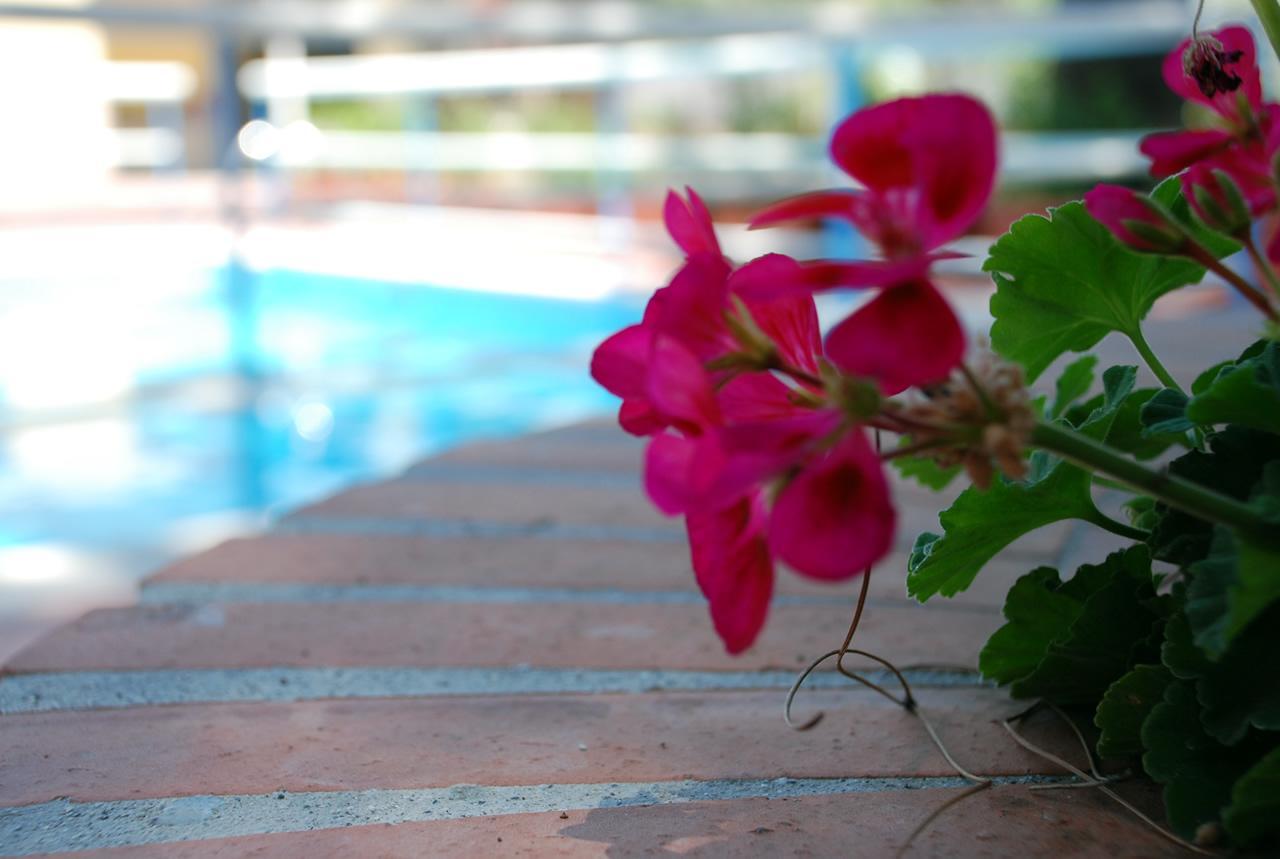 מיסטרביאנקו Hotel La Villa מראה חיצוני תמונה
