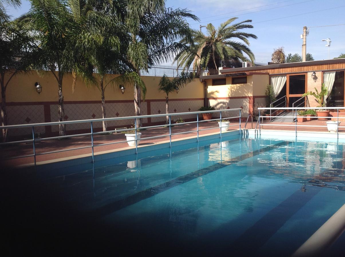 מיסטרביאנקו Hotel La Villa מראה חיצוני תמונה