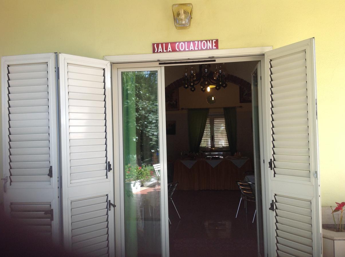 מיסטרביאנקו Hotel La Villa מראה חיצוני תמונה