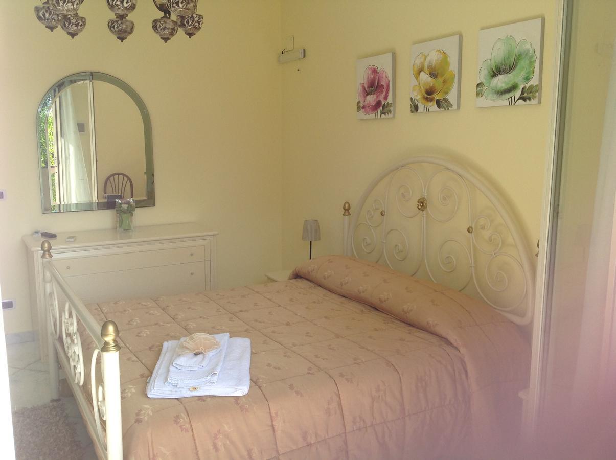 מיסטרביאנקו Hotel La Villa מראה חיצוני תמונה